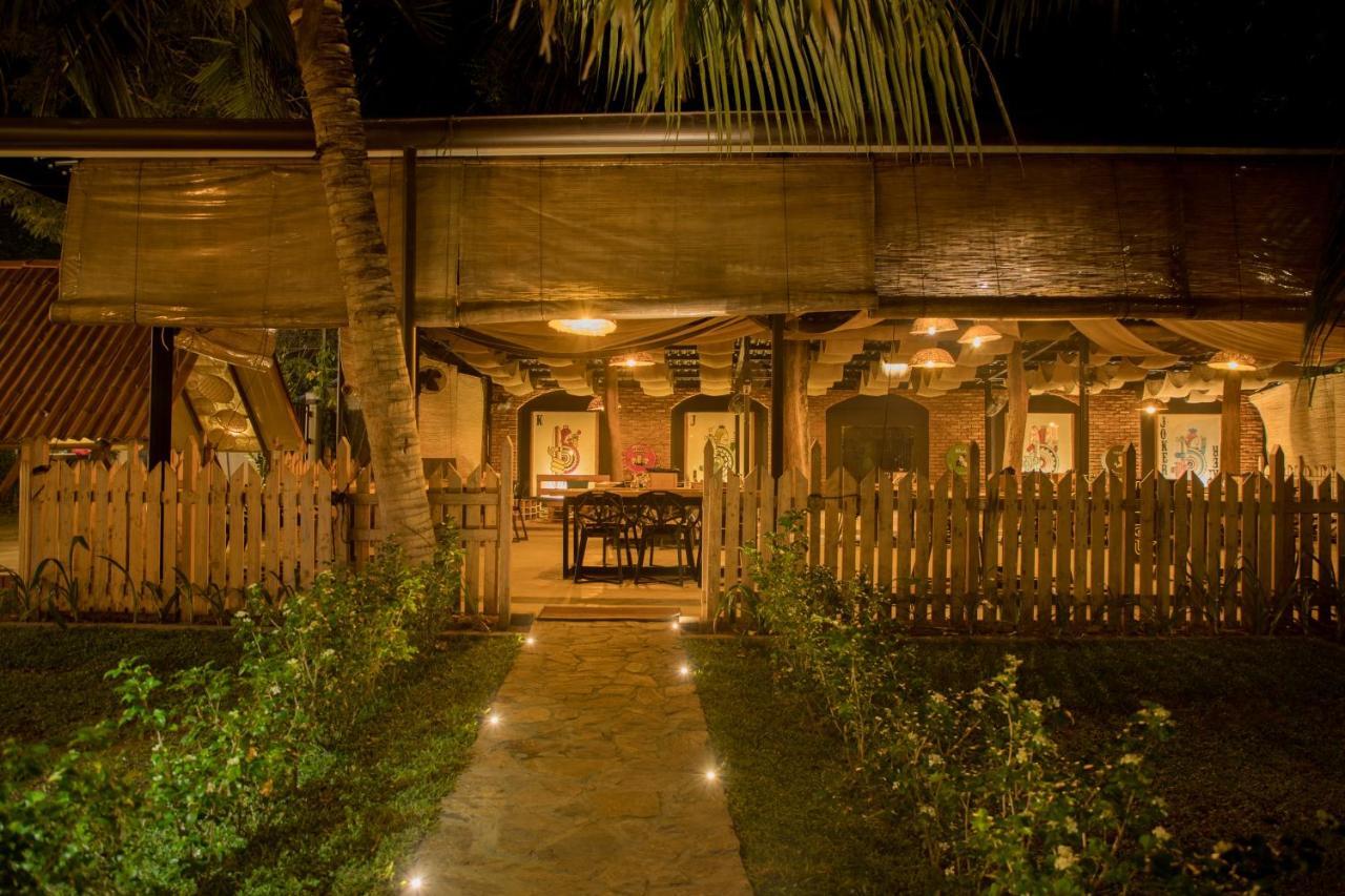 Tuk Tuk Boutique Hotel Νεγκόμπο Εξωτερικό φωτογραφία