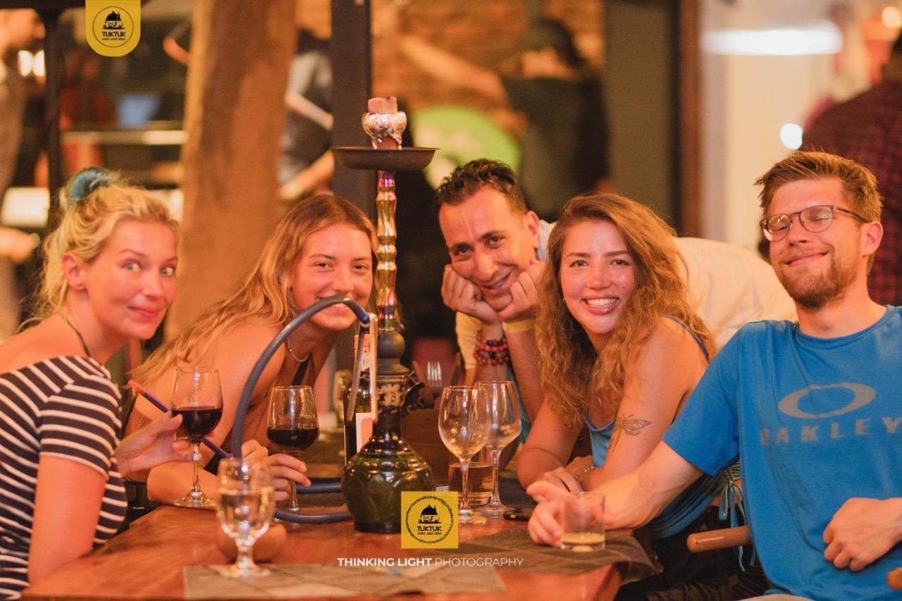 Tuk Tuk Boutique Hotel Νεγκόμπο Εξωτερικό φωτογραφία